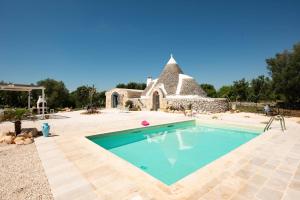 Villa Trullo Didi by Villa Plus