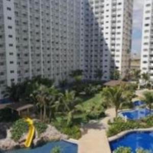 Shore Residence D1,shortwalk MALL OF ASIA near airport wifi