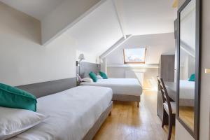 Hotels Hotel Le Beaugency : photos des chambres