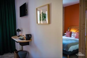 Hotels Logis Hotel Altitude et Spa Pierre-Percee : photos des chambres