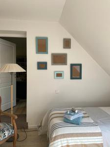 Maisons d'hotes Chambres d’Hotes Les Rougemonts : photos des chambres