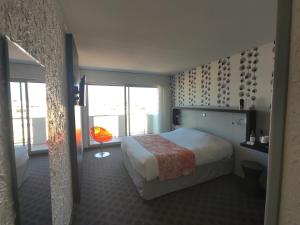 Hotels Hotel Le Nautic : photos des chambres