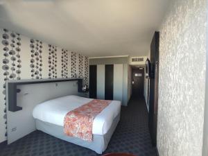 Hotels Hotel Le Nautic : photos des chambres