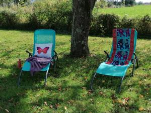 LOU GRAOU CHEPRE gîte détape