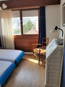 Appartements SUNNY DAYS - App 60 m2 avec balcon, 4 pers, 3e etage, au calme et ensoleille : photos des chambres