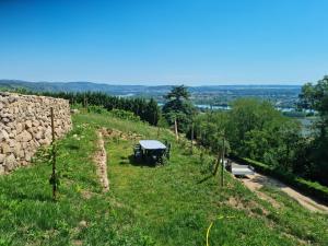 Maisons de vacances Gite de cuminaille : photos des chambres