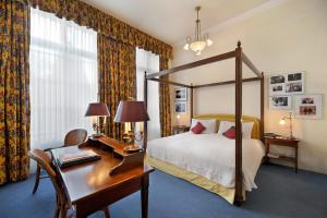 Suite room in Unique Hotel Innere Enge