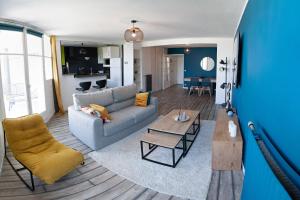 Appartements Next to Disney Appart'Hotel Le Reve Bleu : photos des chambres