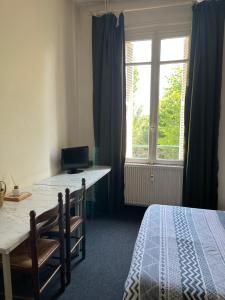 Appartements studio Gare beauvoisine parking gratuit : photos des chambres