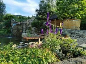 Domek z widokiem - Krzemienna