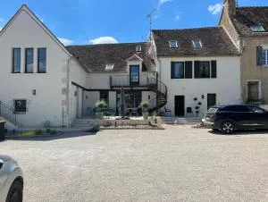 Appartements Domaine Gueguen Chablis - Chichée