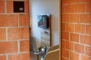 Superior Single Room room in Parkhotel Wallberg