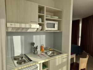 Appartements Appartement 4 pers. dans residence hoteliere : photos des chambres