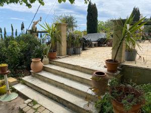 Maisons d'hotes Auberge de la Croix du Pape : photos des chambres