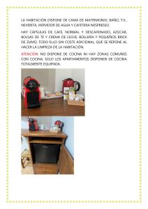 El Rincón de Andrea Habitaciones