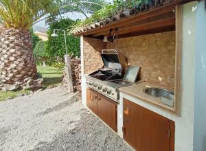 Cabaña Ecologica