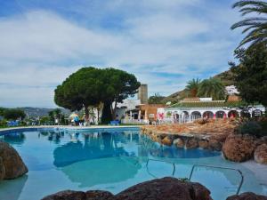 Apartment La Perla, Nerja with Seaview, Capistrano