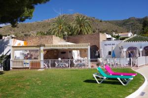 Apartment La Perla, Nerja with Seaview, Capistrano