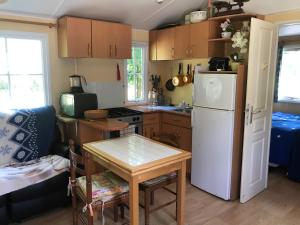 Appartements Mobil Home : photos des chambres