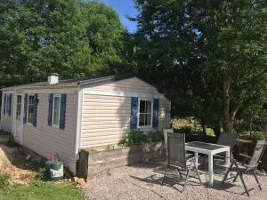 Mobil Home à la ferme - Corancy