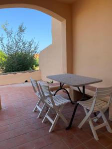 Residence Cala Rossa img13