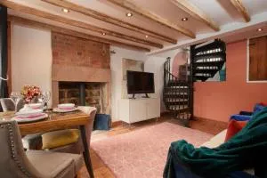 Boutique Cottage - Private Garden - 贝尔珀