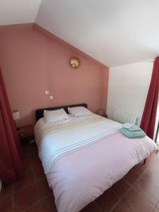 B&B / Chambres d'hotes Gite d'Espinieres : photos des chambres