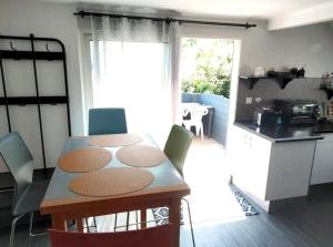 Appartements Duplex La Baule : photos des chambres