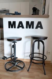 Appartements HAPPY MAMA COLMAR : photos des chambres