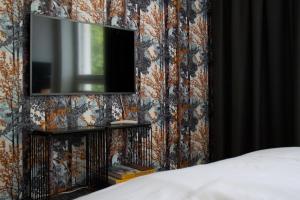 Upea studioasunto historiallisella Hangon Asemalla