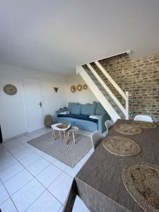 Maisons de vacances Maison 6pers a 800m de la mer SAINTE-CECILE PLAGE : photos des chambres