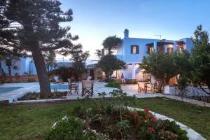 Romano garden house - land tales - Agios Romanos