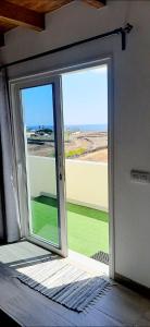 Apartamento en Mala con vista al mar