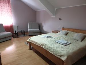 Atrijum apartmani Apatin