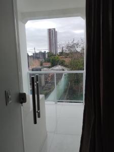 Suíte confortável para o FIG! Inclui cozinha e sala