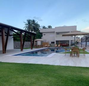 Casa Bali - Praia de Antunes