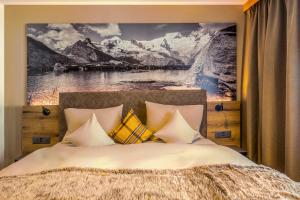 Studio room in Arcade Apartments & Spa