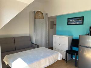 Appartements Confort equipes neuf 2 pas plage : photos des chambres