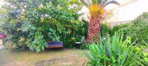 Pisos Vistalegre 2B con jardín cerca del mar