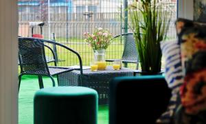 Apartamenty Kapitański Mostek by OnHolidayPL Kołobrzeg