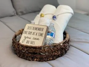 Cozy Queen bedroom feel like home!! - Hackensack