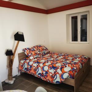 Studio meublé et équipé avec jardin et terrasse privée