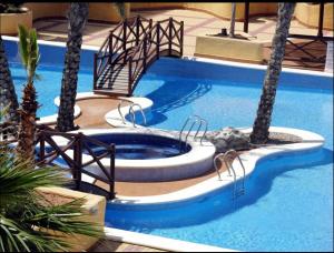 Playa Honda vistas al mar, 1a Línea playa, PARKING, WIFI