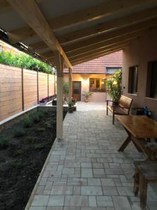 Apartmán na Pálavě