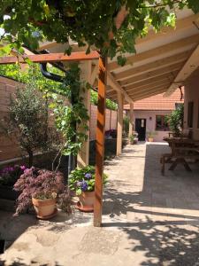 Apartmán na Pálavě