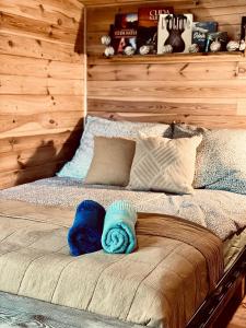 Domek w Długosiodle 2 sypialnie przy samym lesie