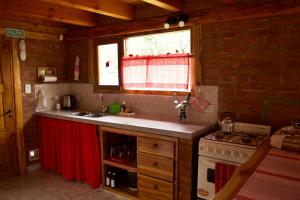 Cabañas Casiopea Lago Puelo