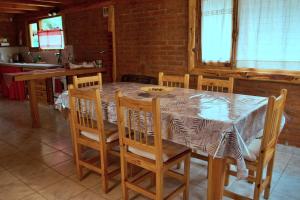 Cabañas Casiopea Lago Puelo