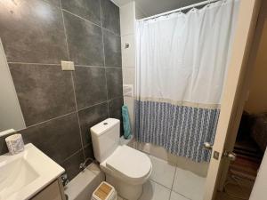 Departamento totalmente equipado en Chillán centro