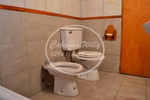 Cabañas Willy